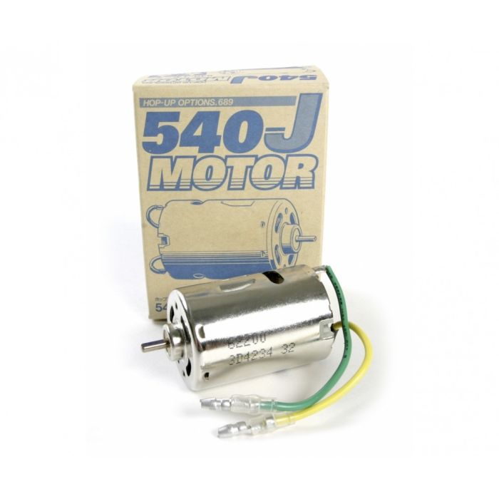 Electric Motor 540-J